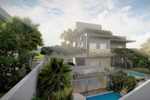 8 dormitorios Villa en Limassol, Cyprus No. 106940 1