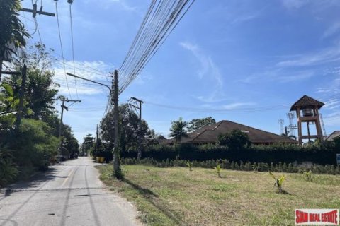 3522.8m² Land en Phuket, Thailand No. 97109 3