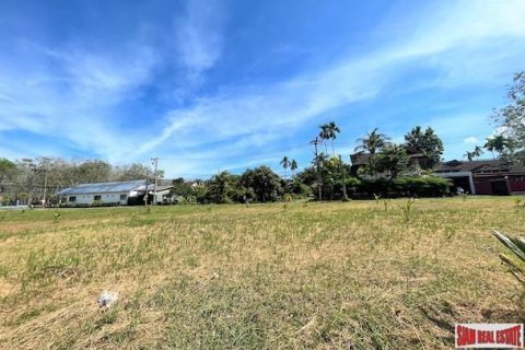 3522.8m² Land en Phuket, Thailand No. 97109 6