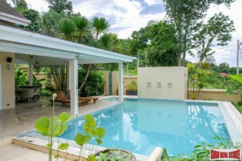 4 bedrooms House in Wichit, Thailand No. 96133 23