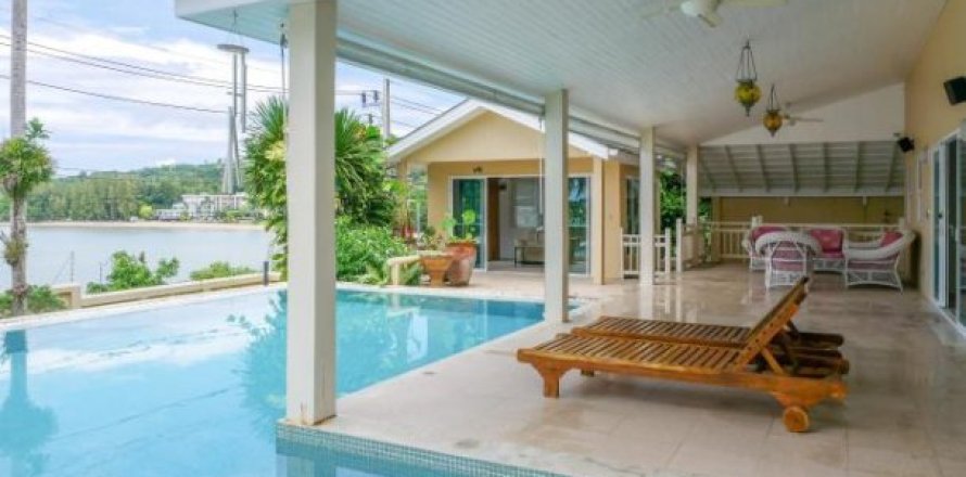 4 bedrooms House in Wichit, Thailand No. 96133