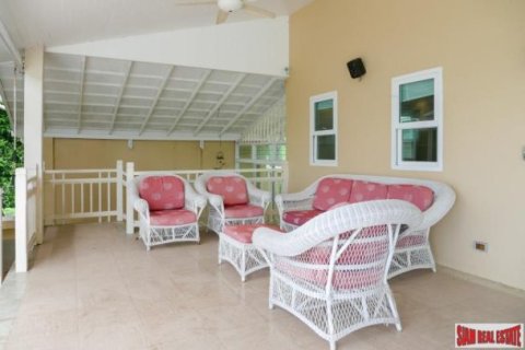 4 bedrooms House in Wichit, Thailand No. 96133 24