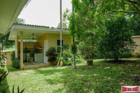 4 bedrooms House in Wichit, Thailand No. 96133 6