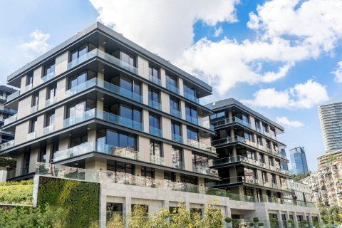 4 chambres Appartement à Istanbul, Turkey No. 114237