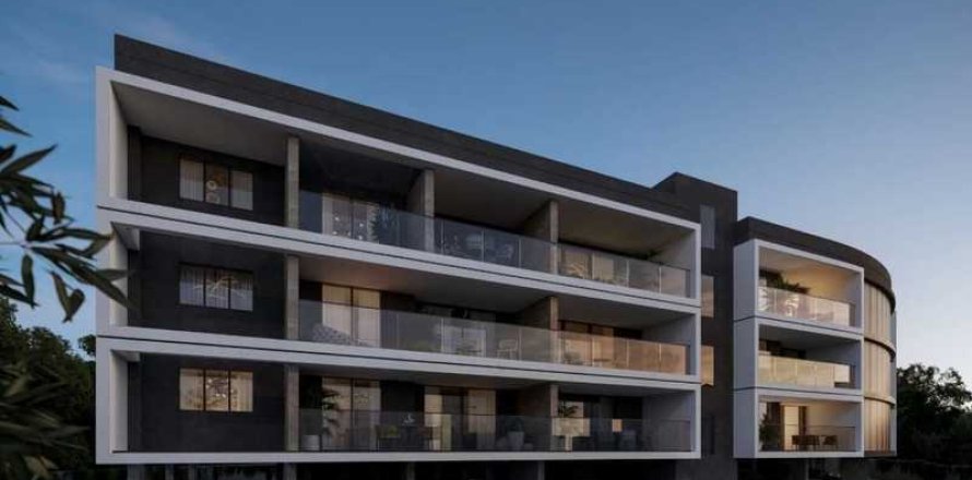 3 chambres Appartement à Paphos, Cyprus No. 44762