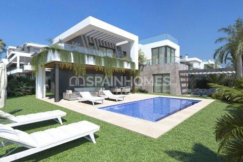 3 chambres Villa à Torrevieja, Spain No. 120703