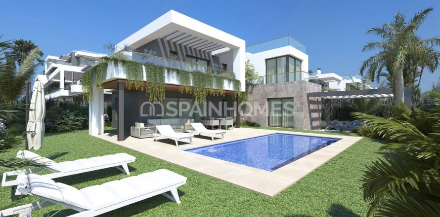 3 dormitorios Villa en Torrevieja, Spain No. 120703