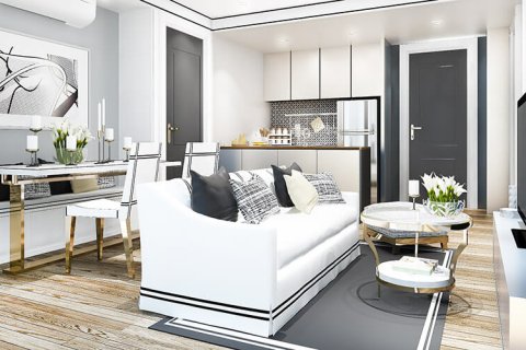 Кондоминиум  с 3 спальнями в Бангкок, Таиланд №364 2