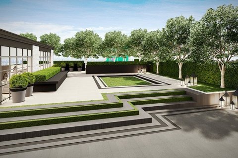 Кондоминиум  с 3 спальнями в Бангкок, Таиланд №364 10