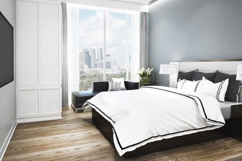 Кондоминиум  с 3 спальнями в Бангкок, Таиланд №364 3