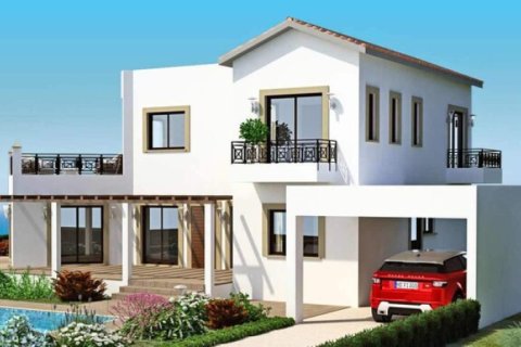 3 bedrooms Villa in Paphos, Cyprus No. 106845 1