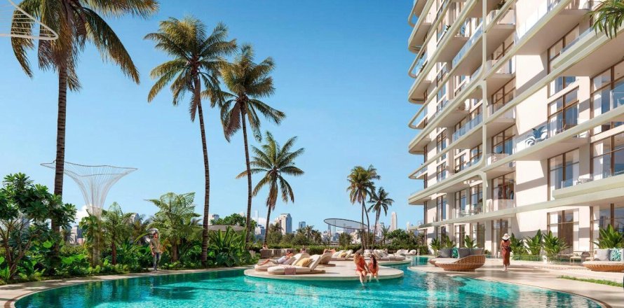 1 chambre Appartement à Dubai, UAE No. 112522