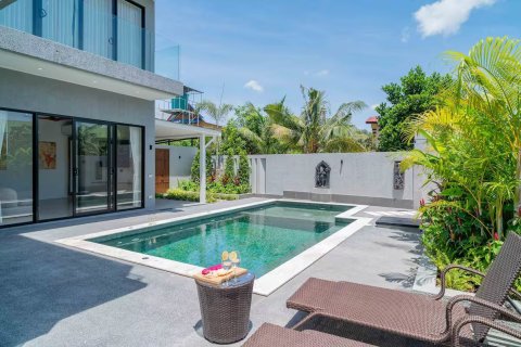 3 bedrooms Villa in Ko Samui, Thailand No. 98461 3