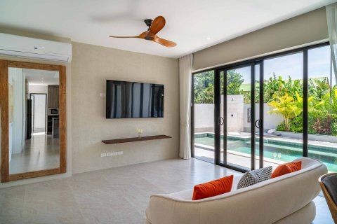 3 bedrooms Villa in Ko Samui, Thailand No. 98461 7
