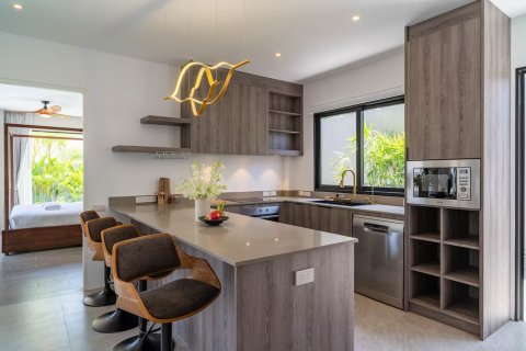 3 bedrooms Villa in Ko Samui, Thailand No. 98461 11