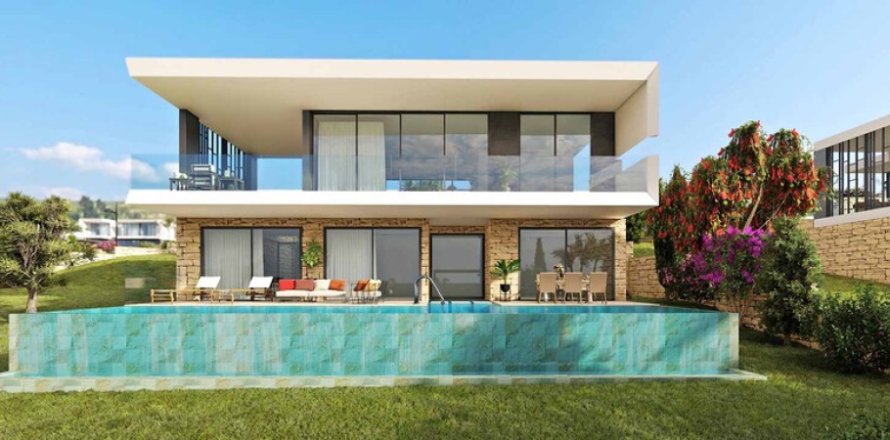 3 bedrooms Villa in Paphos, Cyprus No. 106888