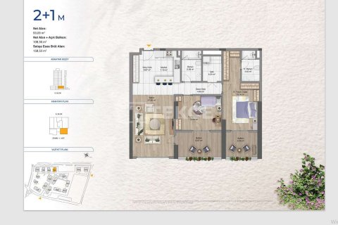 4 dormitorios Apartment en Chau Doc, Vietnam No. 86321 22