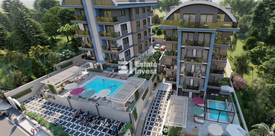 2 bedrooms Apartment in Chau Lang, Vietnam No. 115377