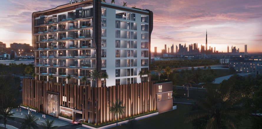 Недвижимость с 2 спальнями в Дубай, ОАЭ №85249