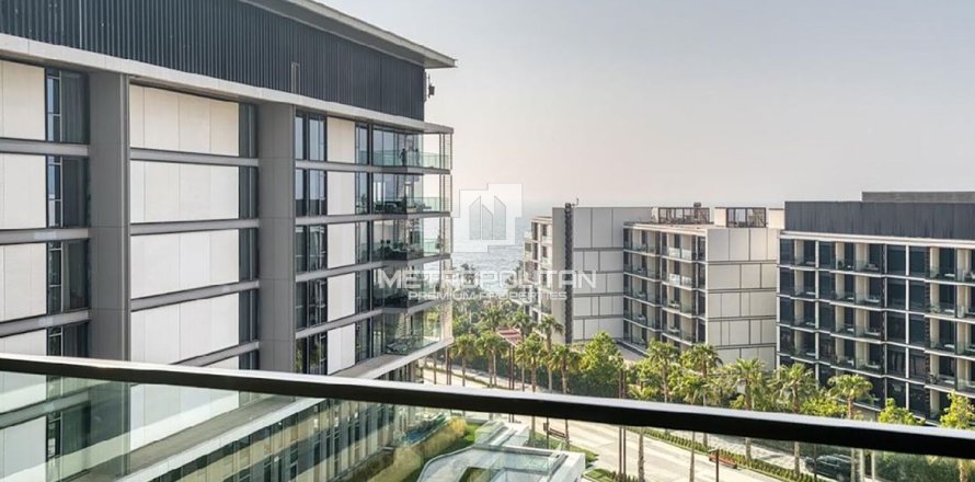 Квартира с 3 спальнями в Bluewaters Residences, ОАЭ №118182