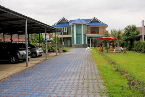 Дом с 7 спальнями в Чиангмай, Таиланд №97630 15