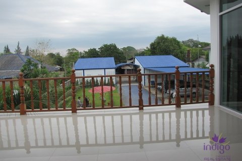 Дом с 7 спальнями в Чиангмай, Таиланд №97630 2