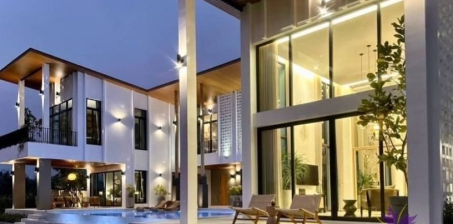 5 dormitorios House en Chiang Mai, Thailand No. 97800