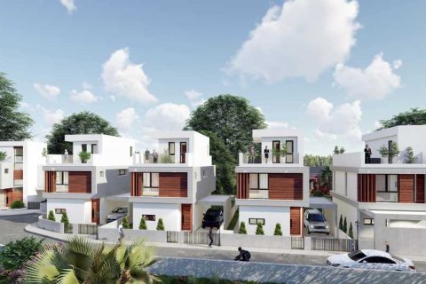 4 bedrooms Villa in Agios Tychonas, Cyprus No. 100787 3