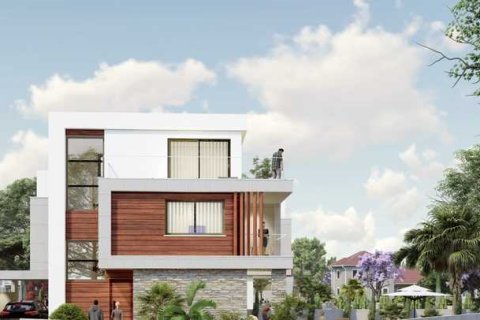 4 bedrooms Villa in Agios Tychonas, Cyprus No. 100787 4