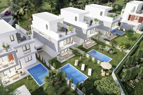 4 bedrooms Villa in Agios Tychonas, Cyprus No. 100787 5
