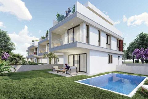 4 bedrooms Villa in Agios Tychonas, Cyprus No. 100787 1