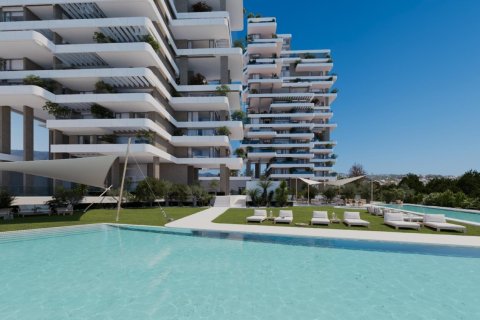 2 bedrooms Apartment in Calpe, Spain No. 83843