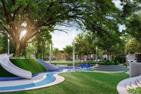 8 bedrooms Villa in Jomtien Beach, Thailand No. 1021 16