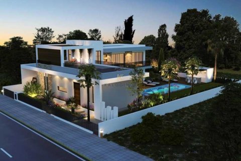 4 bedrooms House in Livadia, Cyprus No. 39996 4