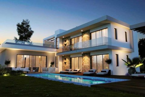 4 bedrooms House in Livadia, Cyprus No. 39996 1