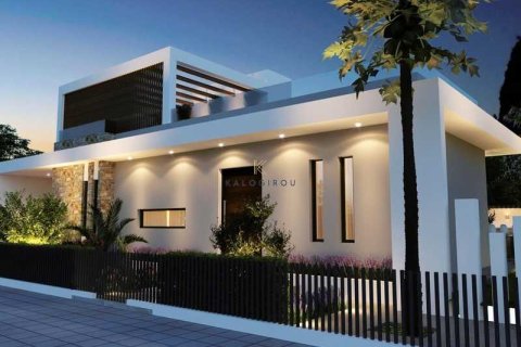 4 bedrooms House in Livadia, Cyprus No. 39996 3