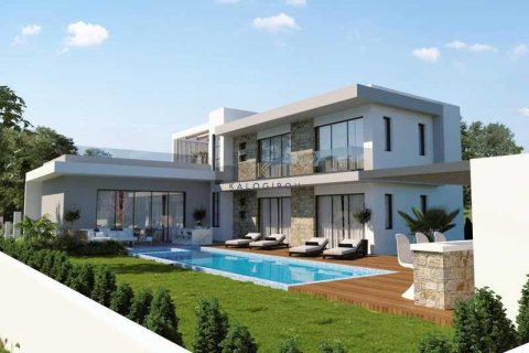 4 bedrooms House in Livadia, Cyprus No. 39996 6
