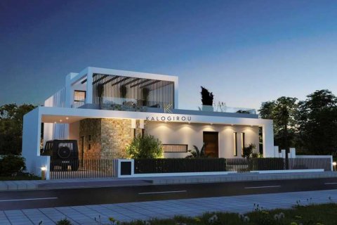 4 bedrooms House in Livadia, Cyprus No. 39996 12