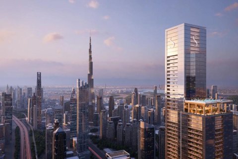 1 chambre Appartement à Business Bay, UAE No. 112993