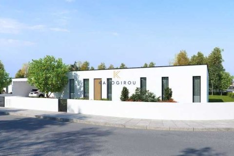 3 chambres House à Pervolia, Cyprus No. 76419 10