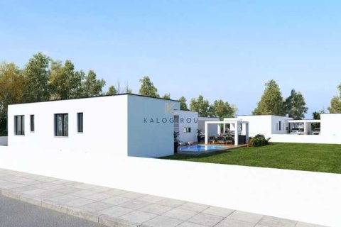 3 chambres House à Pervolia, Cyprus No. 76419 12