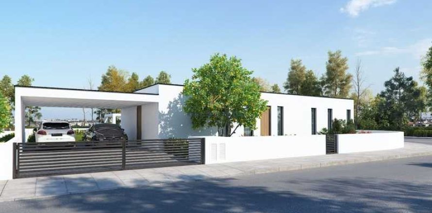 3 chambres House à Pervolia, Cyprus No. 76419