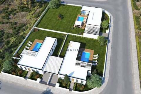 3 chambres House à Pervolia, Cyprus No. 76419 8