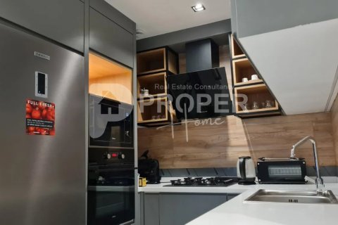 Квартира с 3 комнатами в Коньяалты, Турция №12593