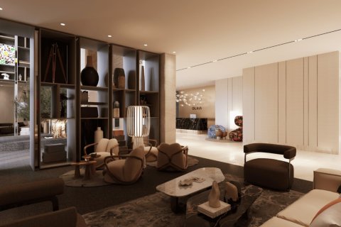 Квартира с 4 спальнями в Olaia Residences, Khuc Xuyen, Вьетнам №88486 1