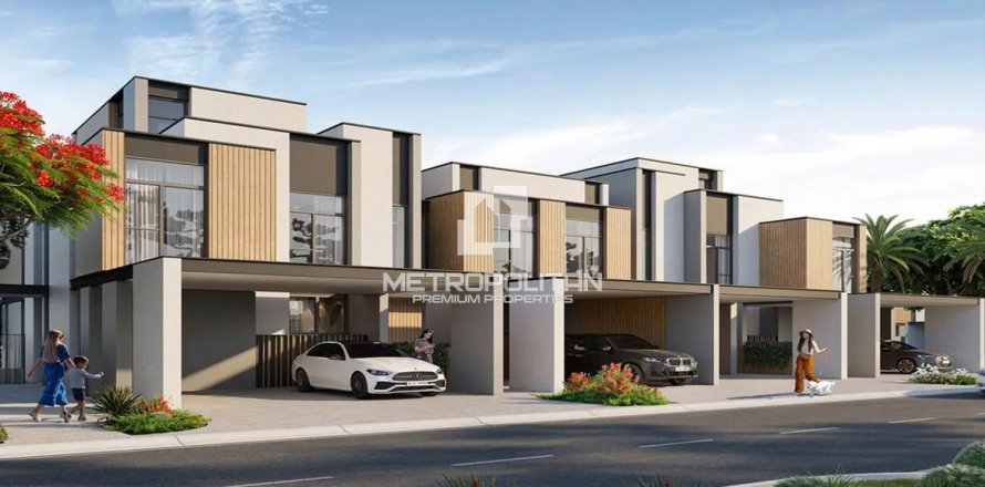 4 dormitorios Villa en Mudon, UAE No. 87333