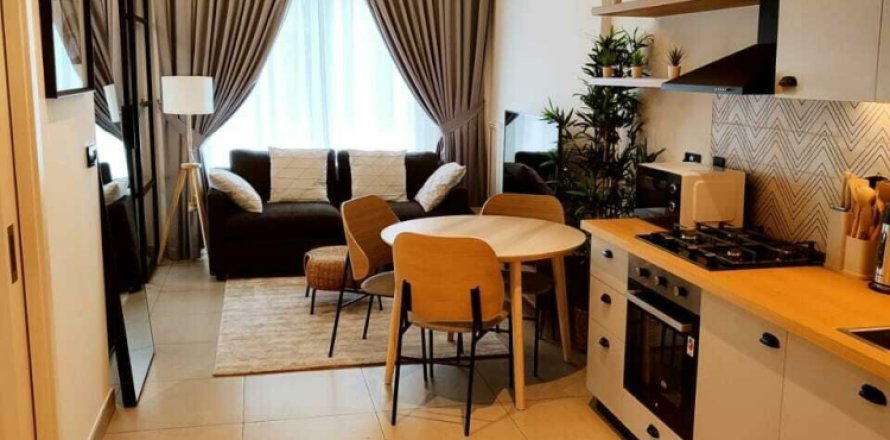 1 dormitorio Apartment en Dubai, UAE No. 123537