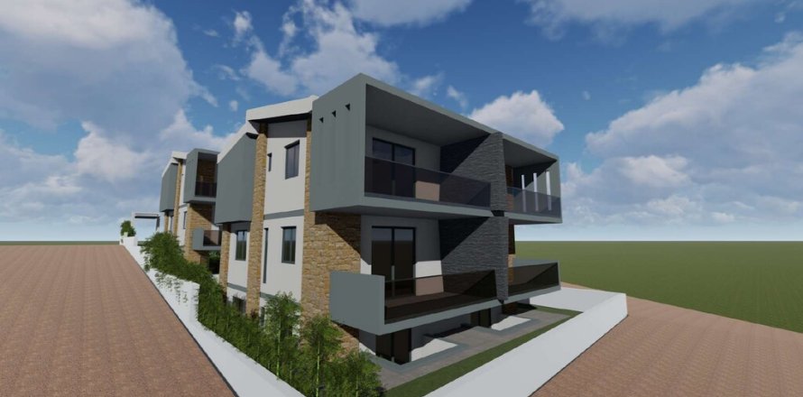 2 bedrooms Maisonette in Chalkidiki, Greece No. 107553