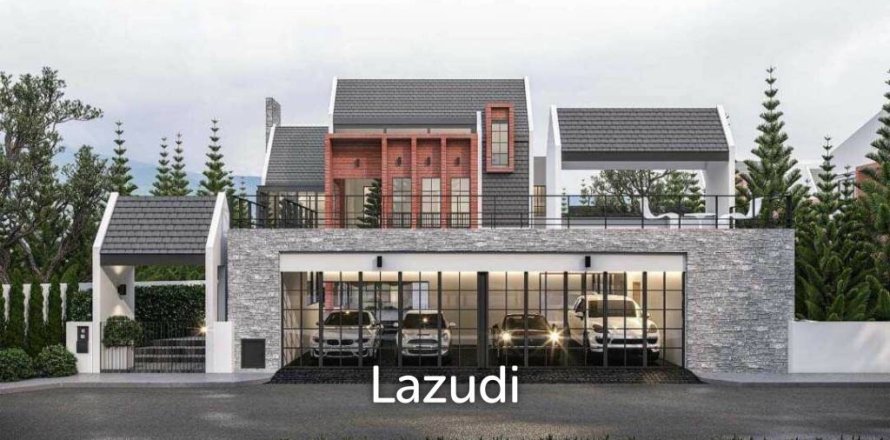 5 bedrooms House in Chiang Mai, Thailand No. 97959