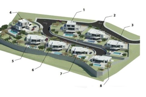 3 bedrooms House in Pegeia, Cyprus No. 37142 1